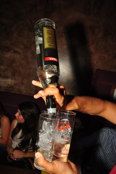 Naji Osta At Taiga Batroun
